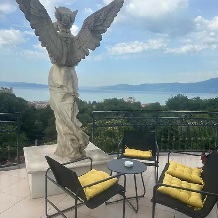 The View Of The Angel リエカ